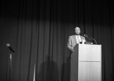 December 13, 2017: Human Rights Symposium, Saint Paul