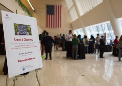 September 27, 2018: Thrivent Financial, Minneapolis