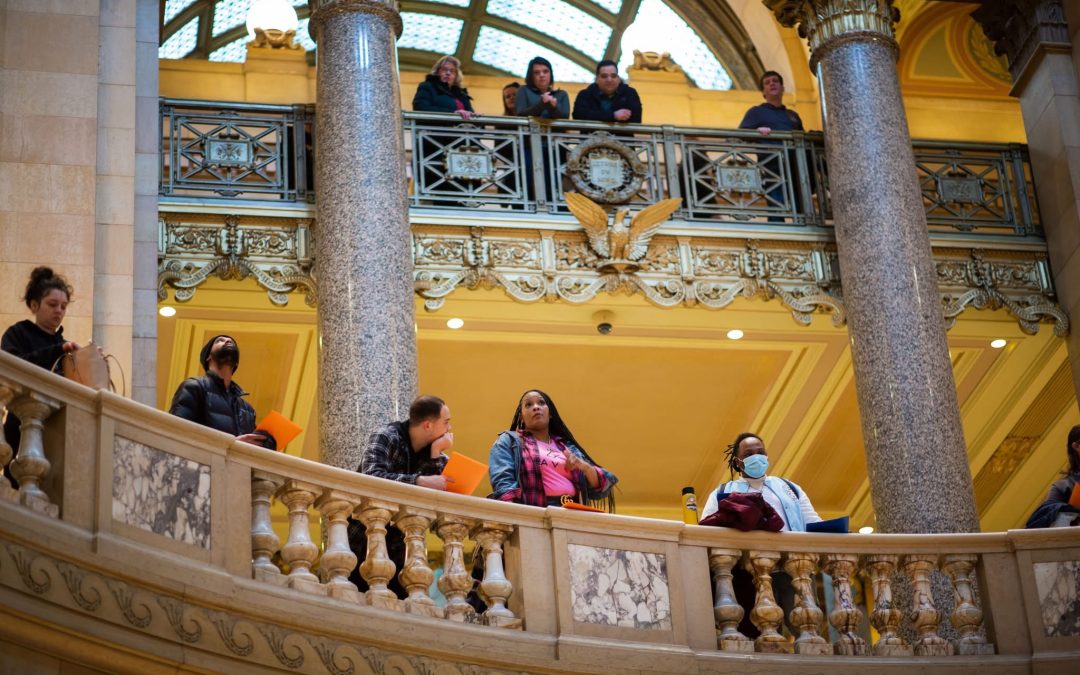 March 8, 2023: Second Chance Day on the Hill