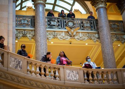 March 8, 2023: Second Chance Day on the Hill