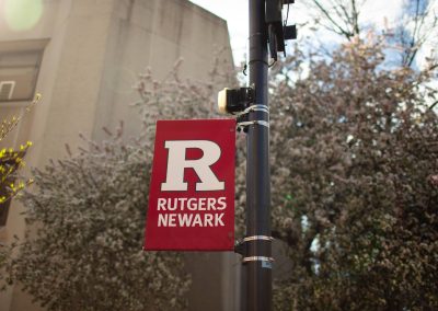 April 15, 2024: Rutgers School of Criminal Justice in Newark, New Jersey