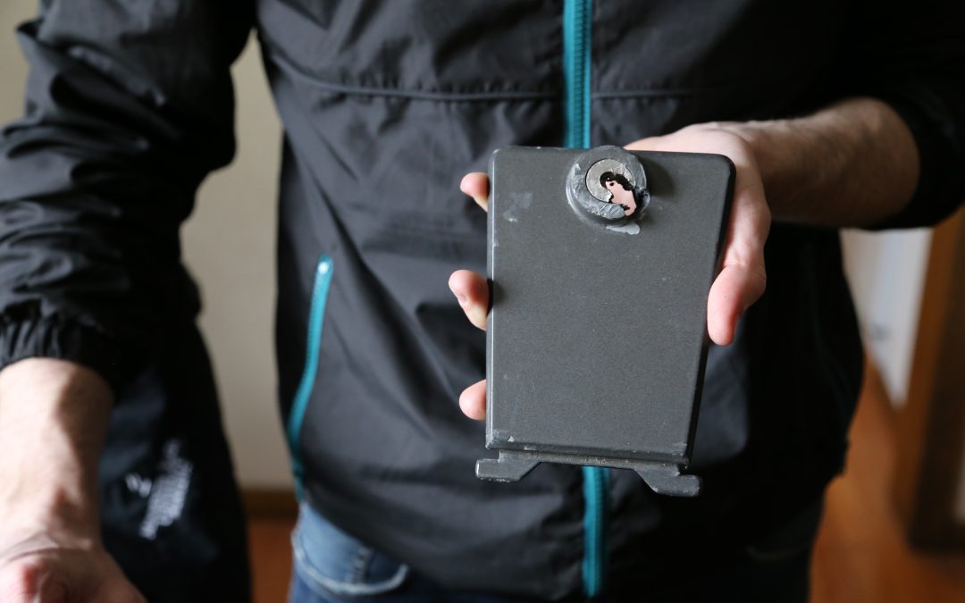 Mechanic: Theft and Destruction of Government Property