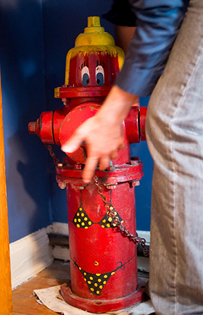 Research scientist: Theft