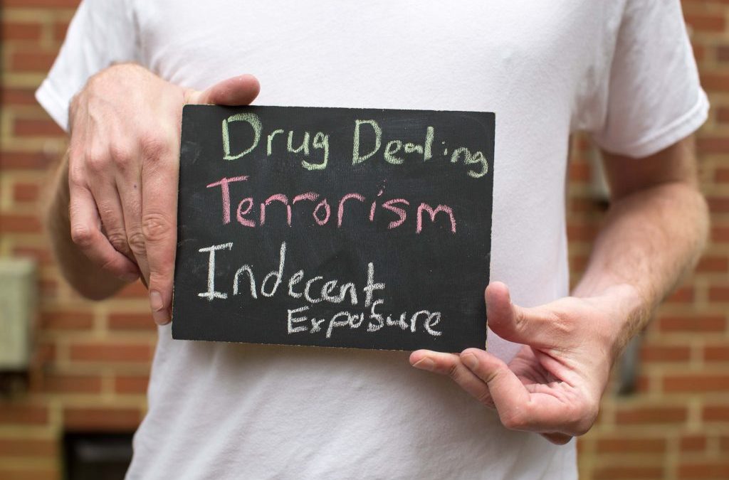 COMEDIAN: SALE AND POSSESSION OF CONTROLLED SUBSTANCES