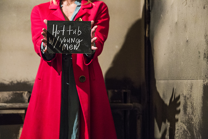 Contributing to the Delinquency of a Minor