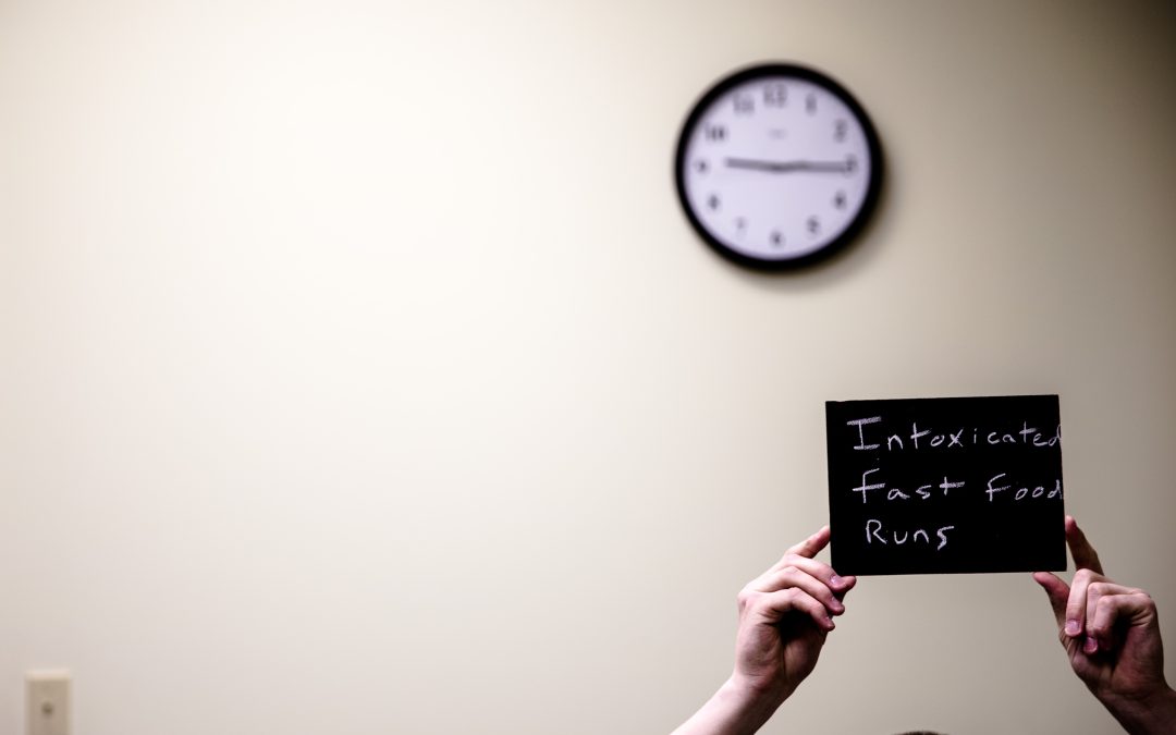 Volunteer Coordinator: Driving While Intoxicated