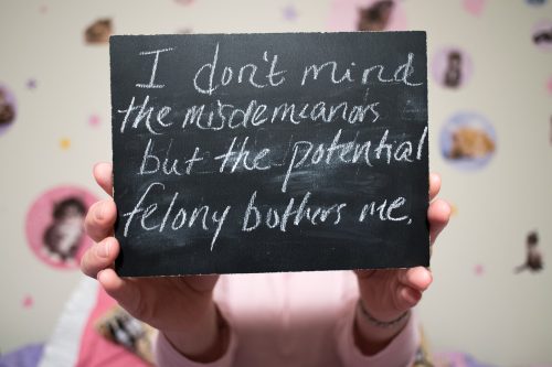 Licensed Counselor: Underage Drinking; Reckless Driving