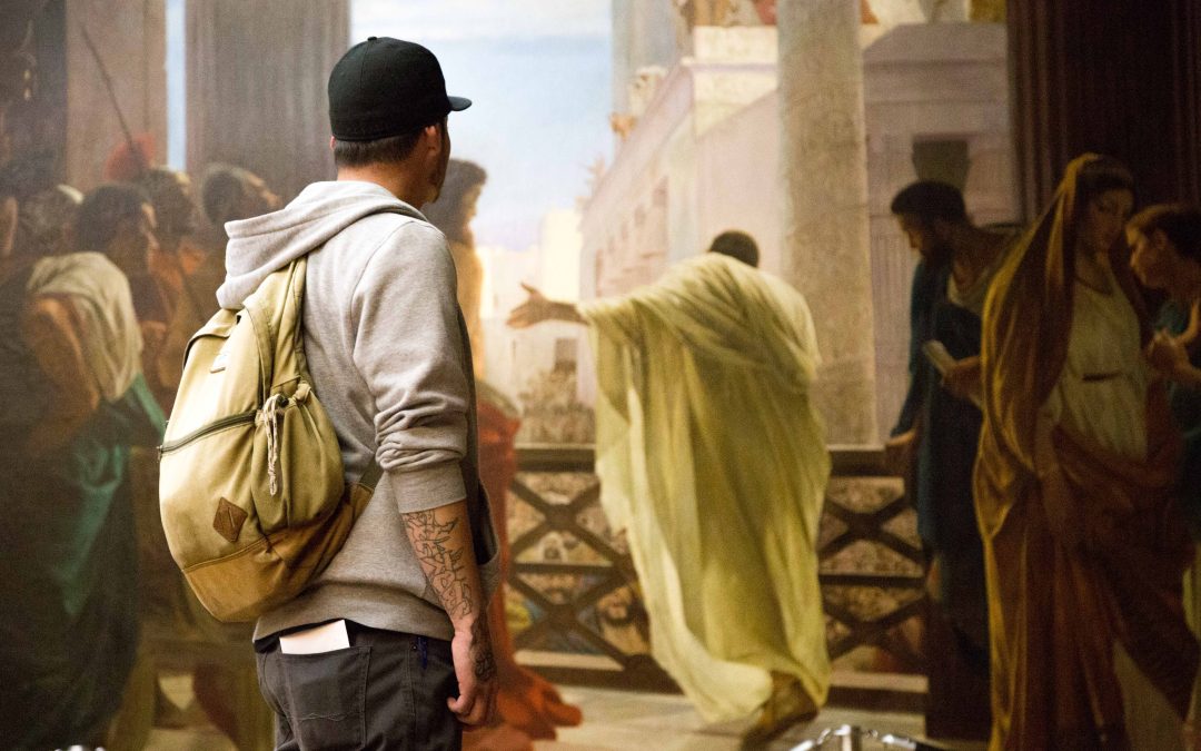 Father, Son, Leader, and More