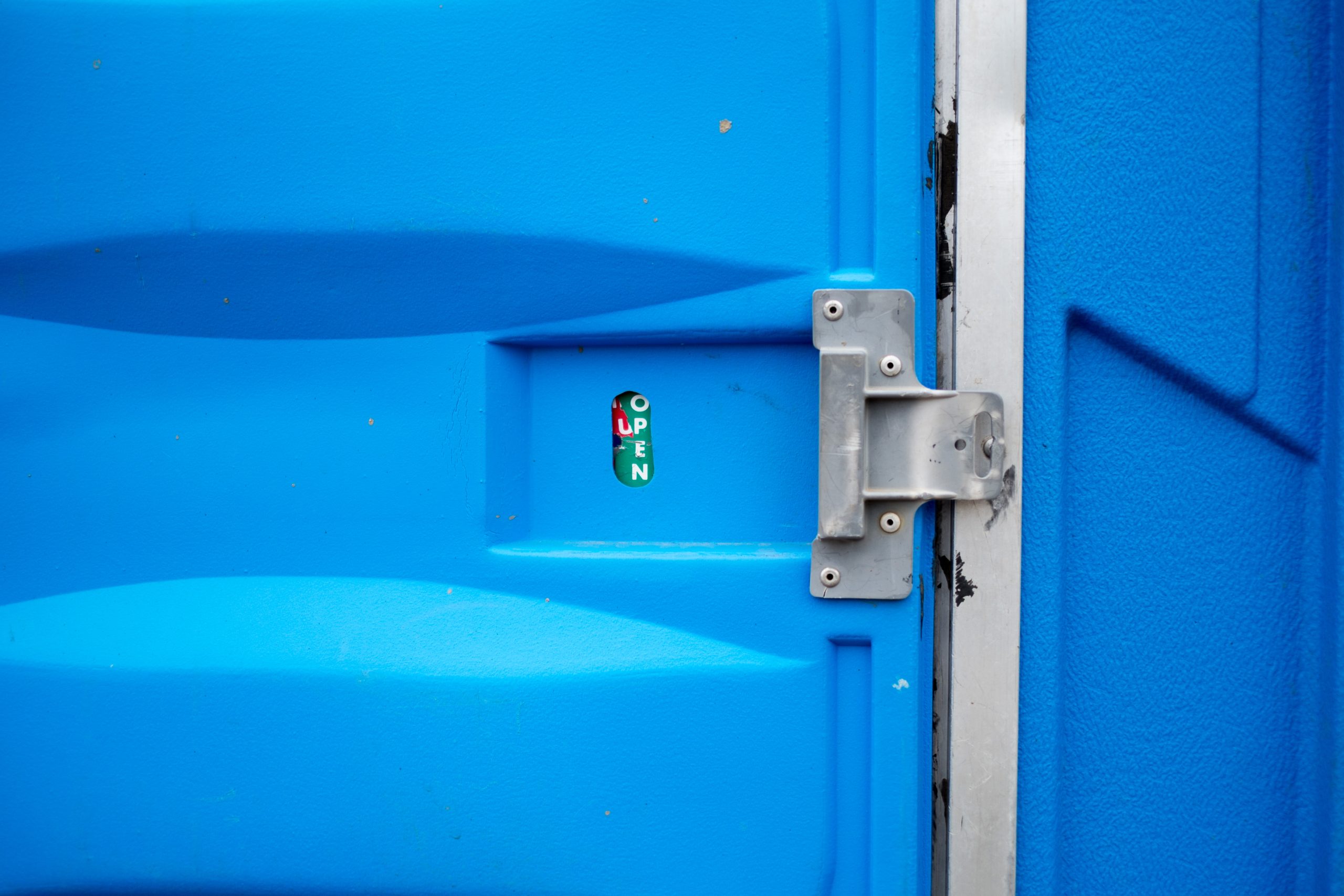 portapotty