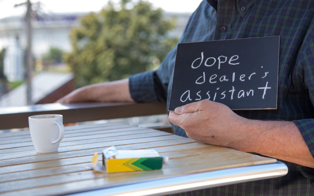 Principal: Aiding and Abetting Sale of Controlled Substances