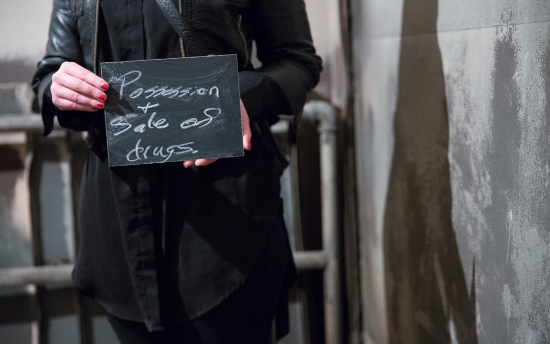 Sale and Possession of Controlled Substances