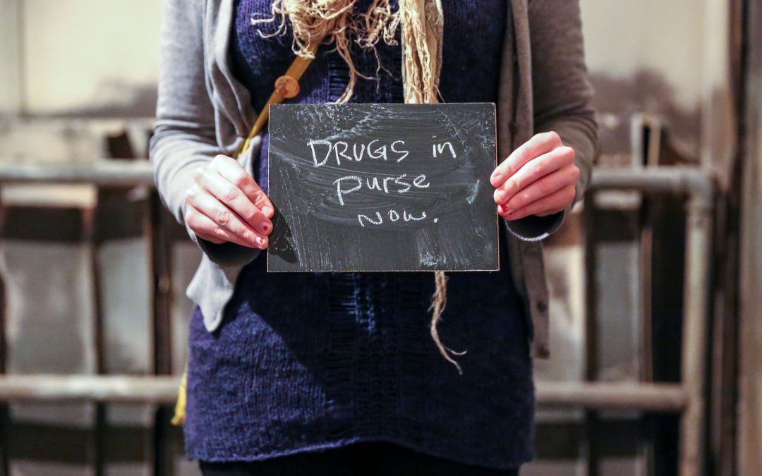 Possession of Controlled Substances