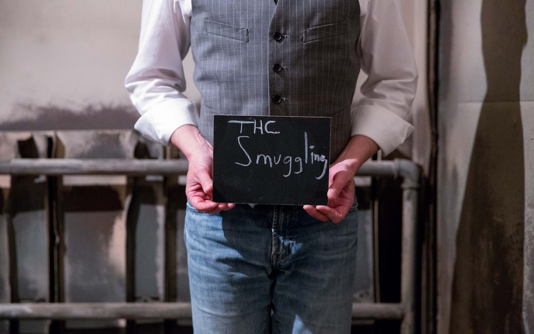 Transportation and Sale of Controlled Substances