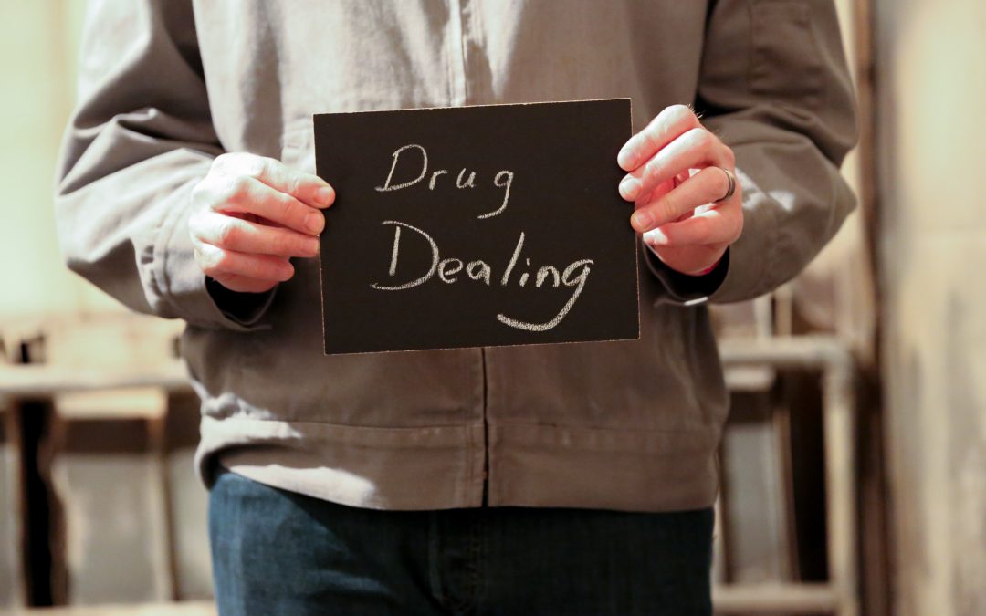 Professor: Sale of Controlled Substances