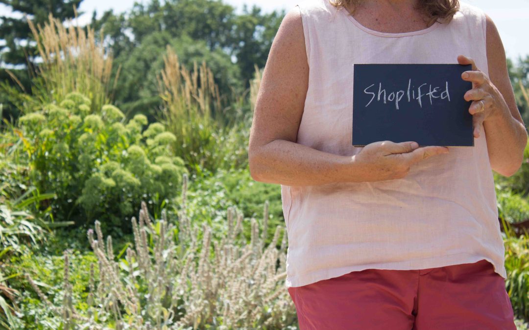 Health care consultant: Shoplifting