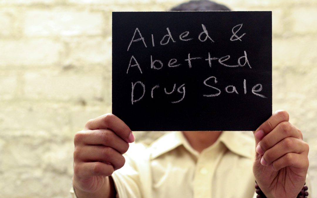 Attorney: Sale of Controlled Substances