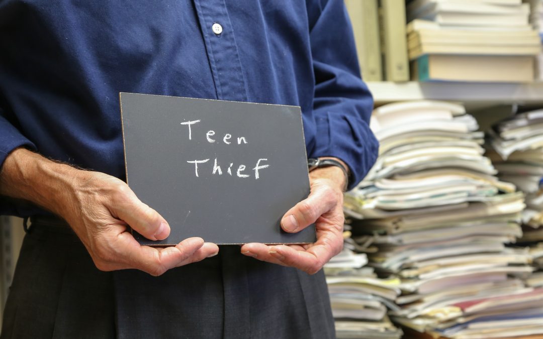 Teacher: Theft, Trespassing, Possession of Controlled Substances