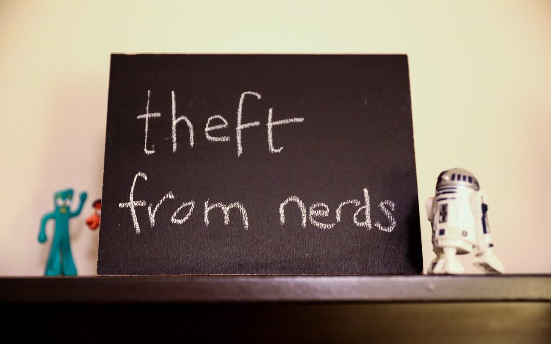 Manager: Felony Theft