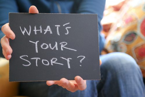 What’s your story?