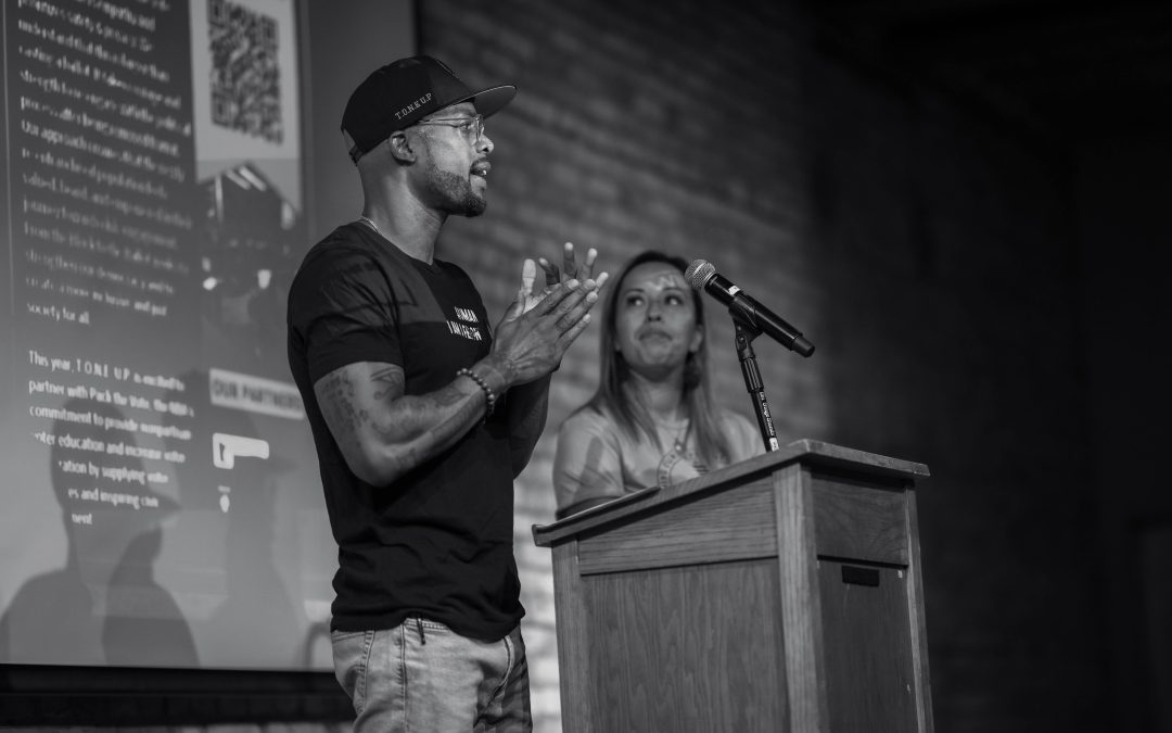 2024: From the Block to the Ballot