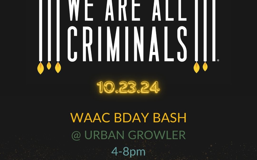 October 23, 2024: 11th BDay Bash
