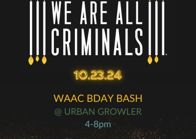 October 23, 2024: 11th BDay Bash