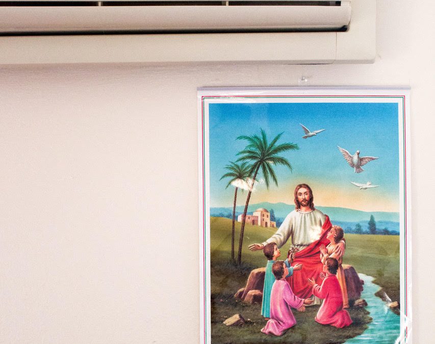 Daughter, College Student