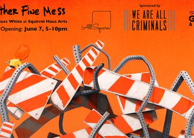 June 7-9, 2019: Another Fine Mess, Minneapolis