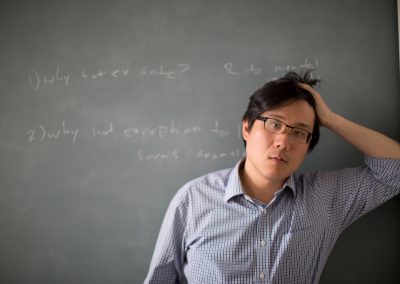 March 1, 2018: Centre for Ethics, University of Toronto