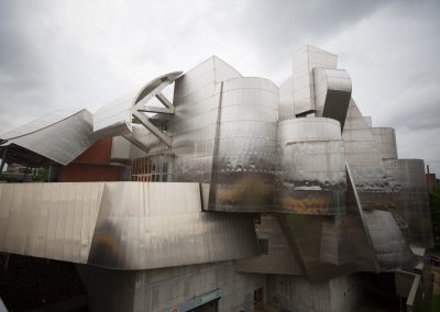 September 9, 2018: Poetry Asylum at Weisman Art Museum