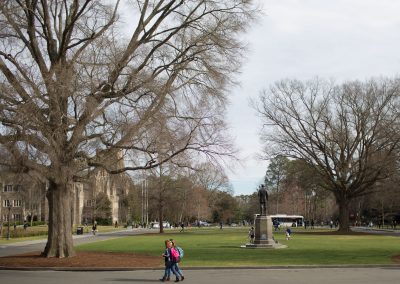 April 11, 2019: Duke University, Durham, NC