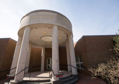 April 10, 2019: University of North Carolina School of Law, Chapel Hill