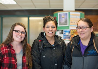 October 23, 2018: Bemidji State University