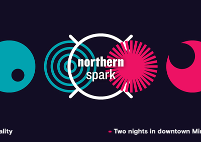 June 15, 2018:  Northern Spark Festival: Commonality, Minneapolis
