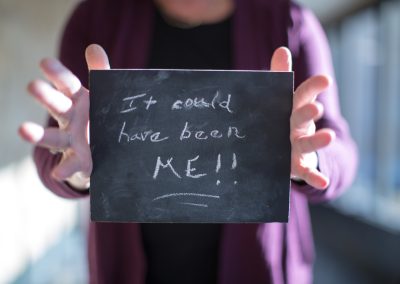 October 31, 2018: Elon University, North Carolina