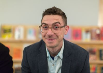 October 26, 2018: Office Hours at Weisman Art Museum, Minneapolis