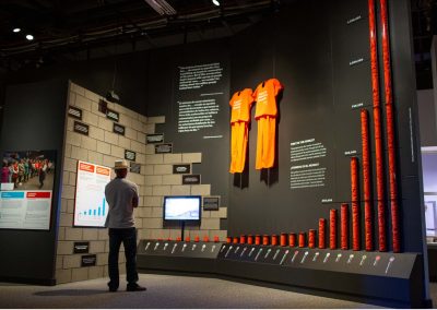 Science Museum of Minnesota’s “RACE: Are We So Different?” Exhibit