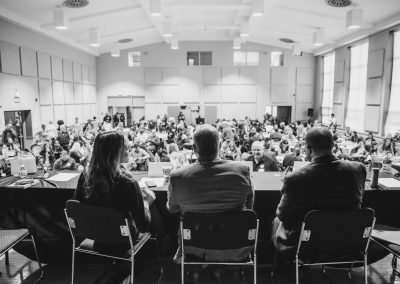 February 28, 2020: Barriers to Reentry Conference, Saint Paul