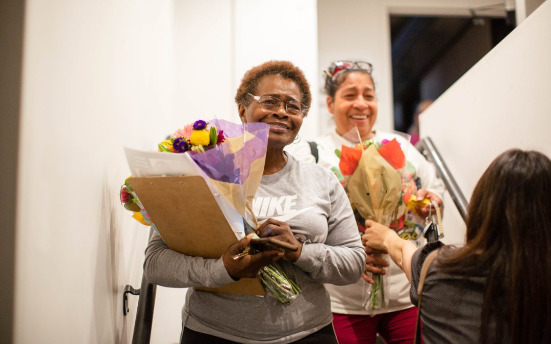 May 2022: SEEN at Mixed Blood Theatre
