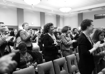 November 20, 2018: New Jersey Judiciary Court Executives’ Staff College, Princeton, NJ