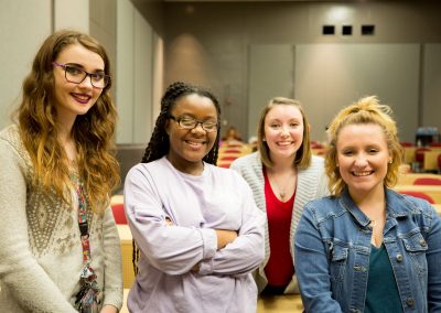 October 26, 2017: Penn State Harrisburg, Middletown, PA