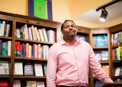 November 4, 2017: Wisconsin Book Festival, Madison, WI