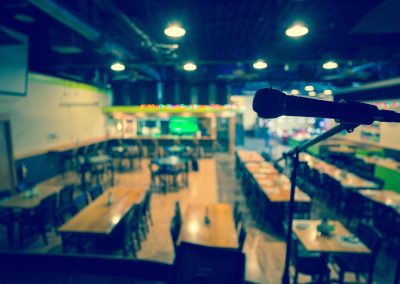 January 24, 2018: Pittsboro Roadhouse, NC