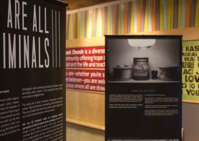 December 29, 2013: First Covenant Church, Minneapolis