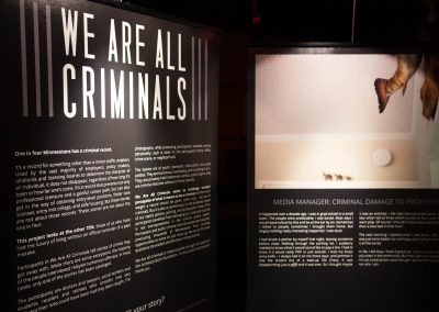 Fall 2013: Speak Easy Twin Cities, Minneapolis