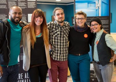 Fall 2015: Capri Theater, Minneapolis