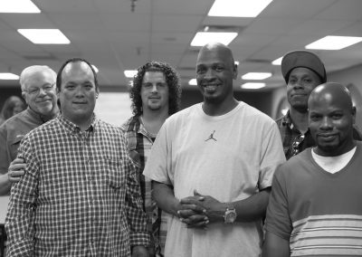 September-October, 2016: Conflict Resolution Center, Duluth & St. Cloud