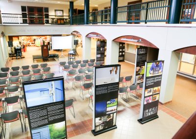 Spring 2014: Doane College, Crete, NE