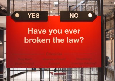 May 2016: Eastern State Penitentiary, Philadelphia, PA