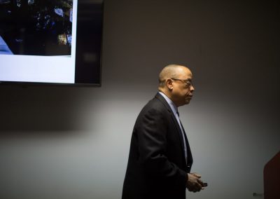 November 30, 2016: North Carolina Advocates for Justice, Raleigh, NC